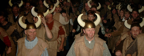 Vikingfeest